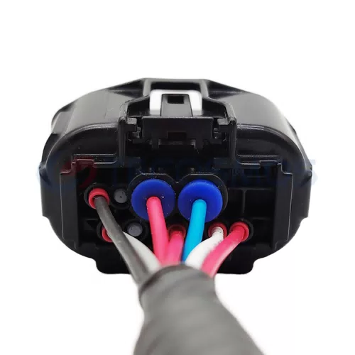 Waterproof Wire Connector Transmission Gear Module Gear Switch Harness Plug for Toyota 9 Pin Female 90980-12362... - image 5